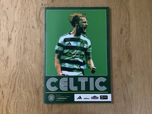 Celtic v Hibernian -2024/25 Premier Sports Scottish League Cup 2nd Rnd -18/8/24 - Picture 1 of 1