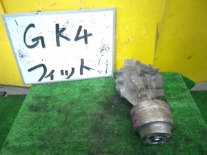 HONDA Fit 2013 Rear Rigid Differential Assembly 412005T5003 [Used] [PA114105296] - Picture 1 of 4