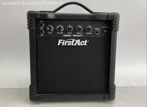 First Act MA227 Guitar Amplifier - Tested - Picture 1 of 11