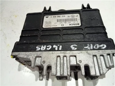 032906026E CENTRALINA POMPA INIEZIONE / 2598 PER VOLKSWAGEN GOLF III VARIANT 1H - Immagine 1 di 3