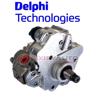 Delphi Fuel Injection Pump for 2001-2004 Chevrolet Silverado 2500 HD 6.6L V8 fx Foto 1 de 4
