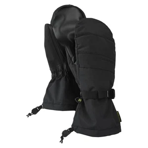 Men's Profile Mittens (True Black, Large) - Foto 1 di 1