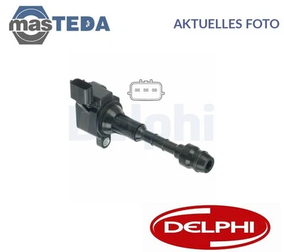 GN10246-12B1 MOTOR ZÜNDSPULE DELPHI NEU OE QUALITÄT - Image 1 of 4
