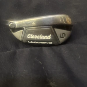 Cleveland Launcher HB 6 Iron Left Handed Fitting Head - Picture 1 of 17
