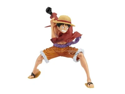 One Piece Maximatic Monkey D Luffy Ver.a Figura 21cm Banpresto - Immagine 1 di 4