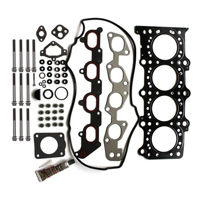 Juego de pernos de junta de culata para Chevrolet Suzuki Aerio 1996-2003 1,8 L 2,0 L J18A J20A Foto 1 de 4