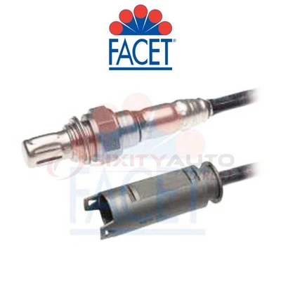 Facet Rear Left Oxygen Sensor for 2004-2005 BMW 545i  - Exhaust Emissions ri Foto 1 de 4