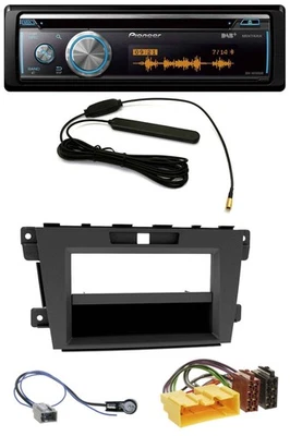 Pioneer CD USB Bluetooth DAB MP3 Autoradio für Mazda CX-7 (2009-2013) - Bild 1 von 4