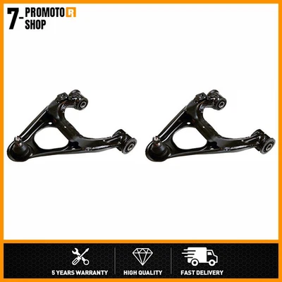 Conjunto de brazo de control superior delantero 2 Mevotech para Mazda Miata 1993 1992 1991 1990 Foto 1 de 4