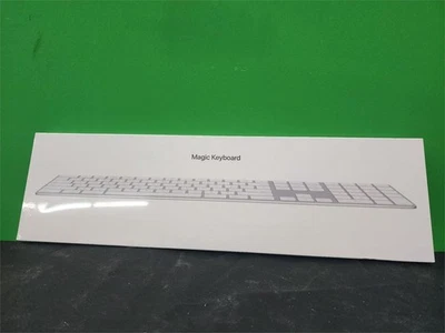 Apple Magic Keyboard With Numeric Pad (NEW SEALED) - Image 1 of 2