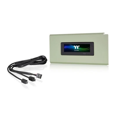 Ceres Series Matcha Green LCD Panel Kit, 3.9" LCD Display, Supported by TT RG... - Image 1 of 4