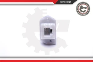 Resistencia del ventilador interior para NISSAN Micra C+C III Note 27150ED70A - Imagen 1 de 1