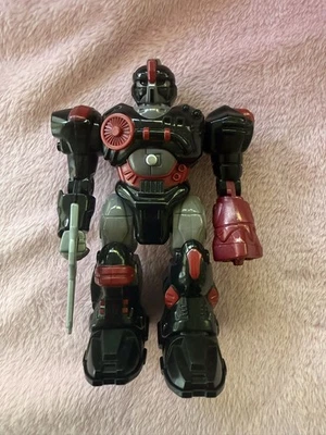 Hap-P-Kid Happy Kid Cybertronix MARS Attacks! Robot - Image 1 of 3