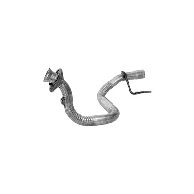 Walker Exhaust Exhaust Front Intermediate Pipe Steel 2.25" Dia Fits Jeep 4.0L EA Foto 1 de 3