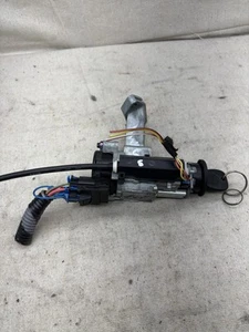 2002-2007 SATURN VUE IGNITION LOCK CYLINDER SWITCH ASSEMBLY WITH KEY #3 - Foto 1 di 6