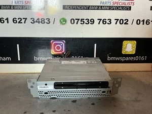 GENUINE BMW 3 SERIES F30 F31 RADIO SAT NAV CD PLAYER HEAD UNIT 6821135 - Picture 1 of 7