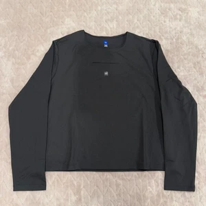 YEEZY Gap SS22 Long Sleeve Second Skin Black XXL - Bild 1 von 8