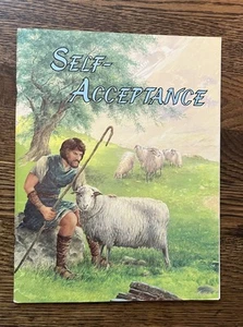 TWENTY SECRETS TO SELF-ACCEPTANCE 1ST PB Institute of Basic Youth Conflicts - Foto 1 di 3
