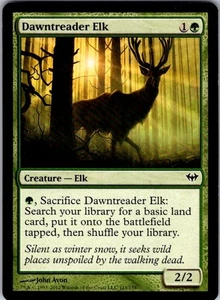 Magic | DKA | Dawntreader Elk | 111 | Normal | LP - Picture 1 of 1