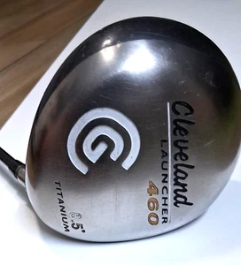Cleveland Launcher 460 TI 8.5° Driver UST 65 Gold Stiff 44.5" RH PLEASE READ - Picture 1 of 11