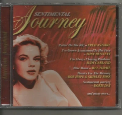AMERICAN SONGBOOK - SENTIMENTAL JOURNEY - MEL TORME, TONY BENNETT, JUDY GARLAND, - Image 1 of 2