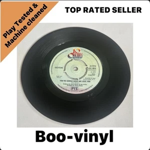 Exciters ~ You're Gonna Make Me Love You 7” Soul Funk Vinyl Record VG+ / M - Imagen 1 de 6
