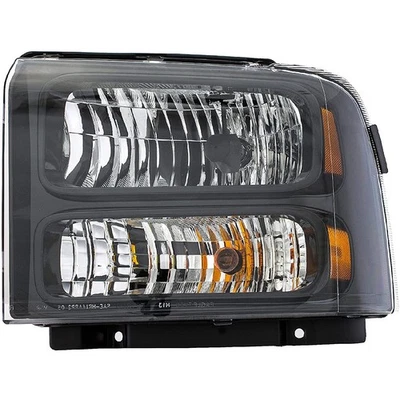 Dorman 1591141 Headlight For Ford F-250 Super Duty 2005-2007 Left Foto 1 de 4