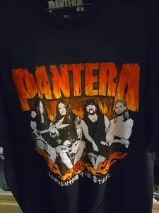 PANTERA XXL T-SHIRT SCHWARZ 2024.  - Bild 1 von 1