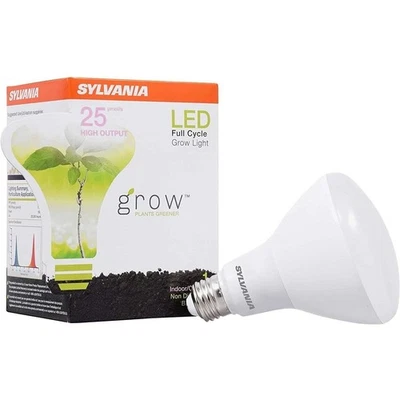 Sylvania BR30 ULTRA LED 全光谱生长灯 - 18W,120V — 第 1/4 张图片