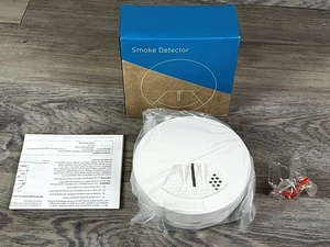 SimpliSafe SD3 Smoke Detector Alarm - NEW IN BOX! - Picture 1 of 11