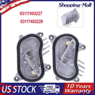 63117493227 PARA BMW F80 M3 F32 F36 F82 F83 M4 2018-2020 MÓDULO LED DRL Foto 1 de 4