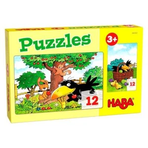 HABA Puzzles Obstgarten 306163 - Bild 1 von 1
