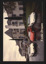 A6392- 1992 Exotic Dreams Car Card #s 1-100 -You Pick- 10+ FREE US SHIP