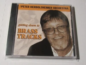 JAZZ CD   Peter Herbolzheimer   Getting Down To Brass Tracks  2006 - Picture 1 of 2