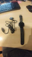 Black Garmin 735xt. Good condition. UNTESTED