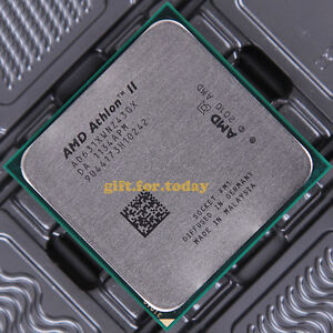 Original AMD Athlon II X4 631 2.6 GHz Quad-Core (AD631XWNZ43GX) Processor CPU