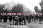 Do 3029 - German Prisoners Leaving Dorchester, Dorset Ww1 Pow