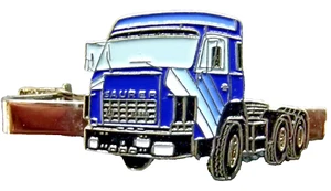 Pin's Saurer Truck, Saurer LKW, Saurer Bus Car, Saurer Autobus,Edizione Limitata - Foto 1 di 2