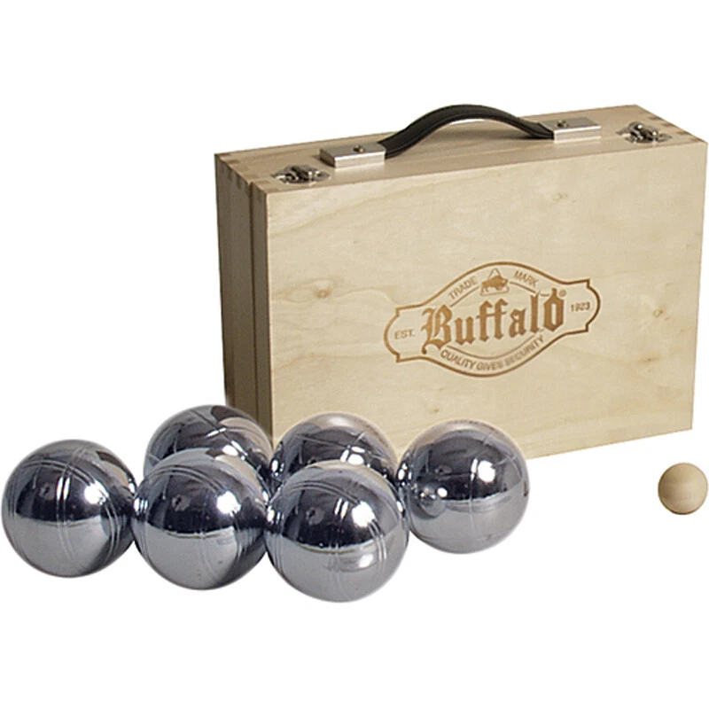 Boules En Bois Brut Efco - ø25mm (Lot De 8