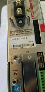 Indramat DDS03.2-W050-B Digital AC Servo drive - Picture 1 of 5