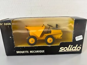 Toner Gam Brouette Mecanique di Solido #3306 - Foto 1 di 4