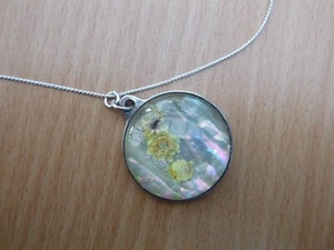NECKLACE WITH CHARM - Picture 1 of 2