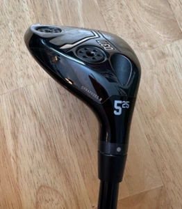 PXG 0311 BLACK OPS 25º 5 HYBRID - Tensei 75HY Regular - Winn Grip - H/C Included - Picture 1 of 16