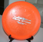 QUEST-AT TECH-RAGING INFERNO DT-14 SPEED DRIVER-ORANGE TIMBRE FEUILLE ARGENT-170GRMS
