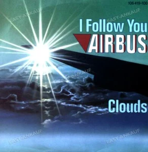 Airbus - I Follow You Europe 7in 1984 (VG/VG+) . - Bild 1 von 1
