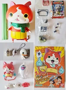 YoKai Watch Figure Plastic Model Kit / Kit 05 Keychain Model figure ETC Japan - Picture 1 of 14