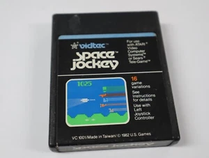 Space Jockey (1982) Atari 2600 Cart Only - Picture 1 of 2