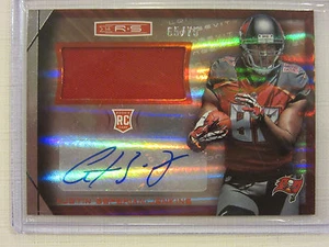 2014 Rookie & Stars Jersey Auto Longevity Holofoil A. Seferian-Jenkins 65/75 - Picture 1 of 3
