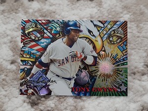1995 Stadium Club Tony Gwynn Ring Leader
