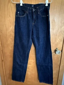 Gap Boys Size 18 Slim Original Jeans - Picture 1 of 3